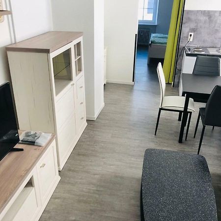 City Apartments Ebern Eksteriør billede
