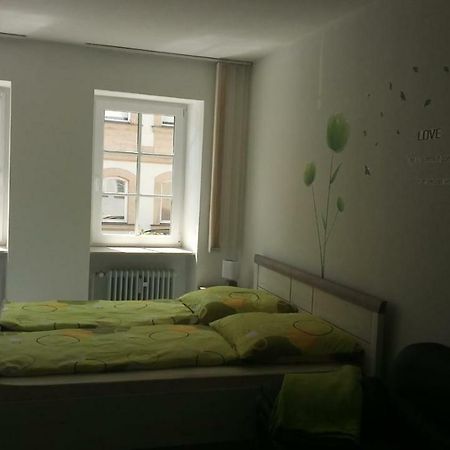 City Apartments Ebern Eksteriør billede