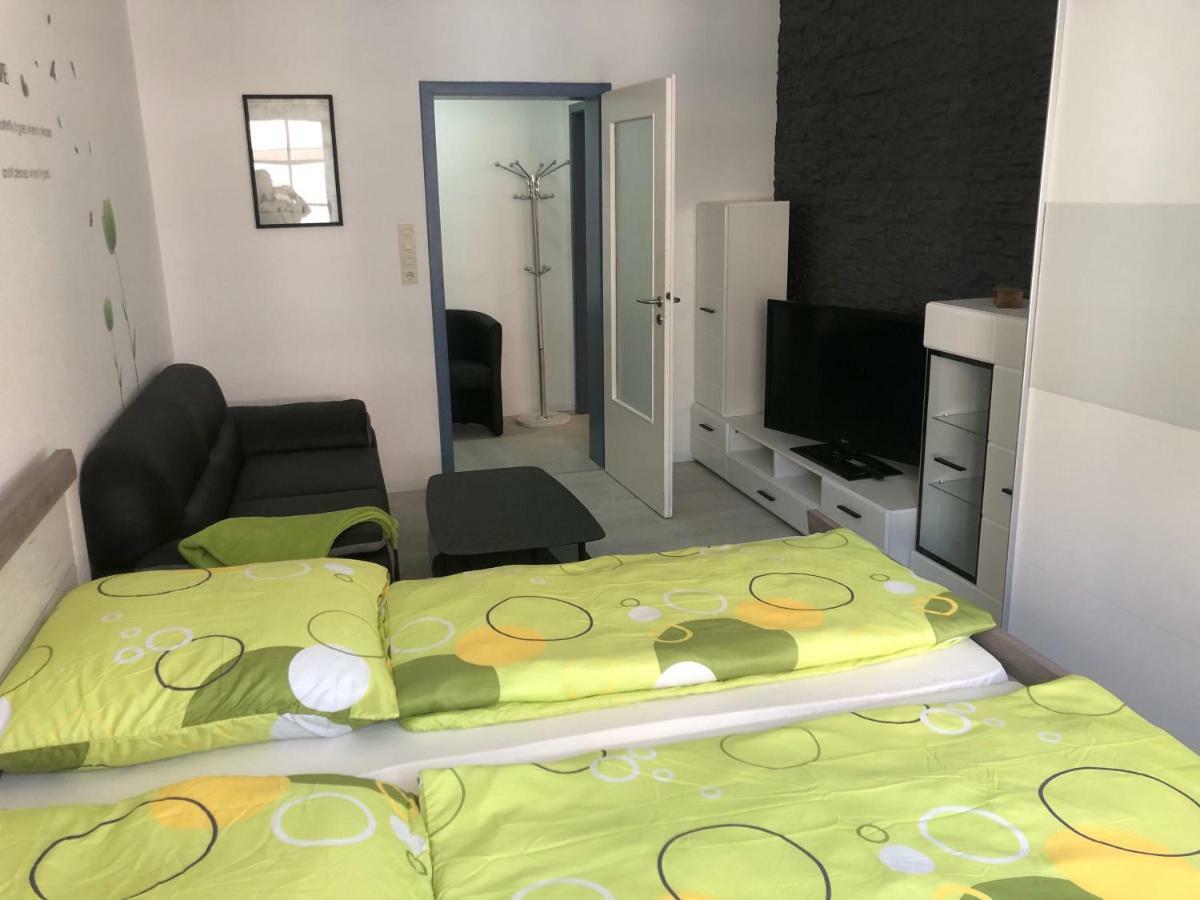 City Apartments Ebern Eksteriør billede
