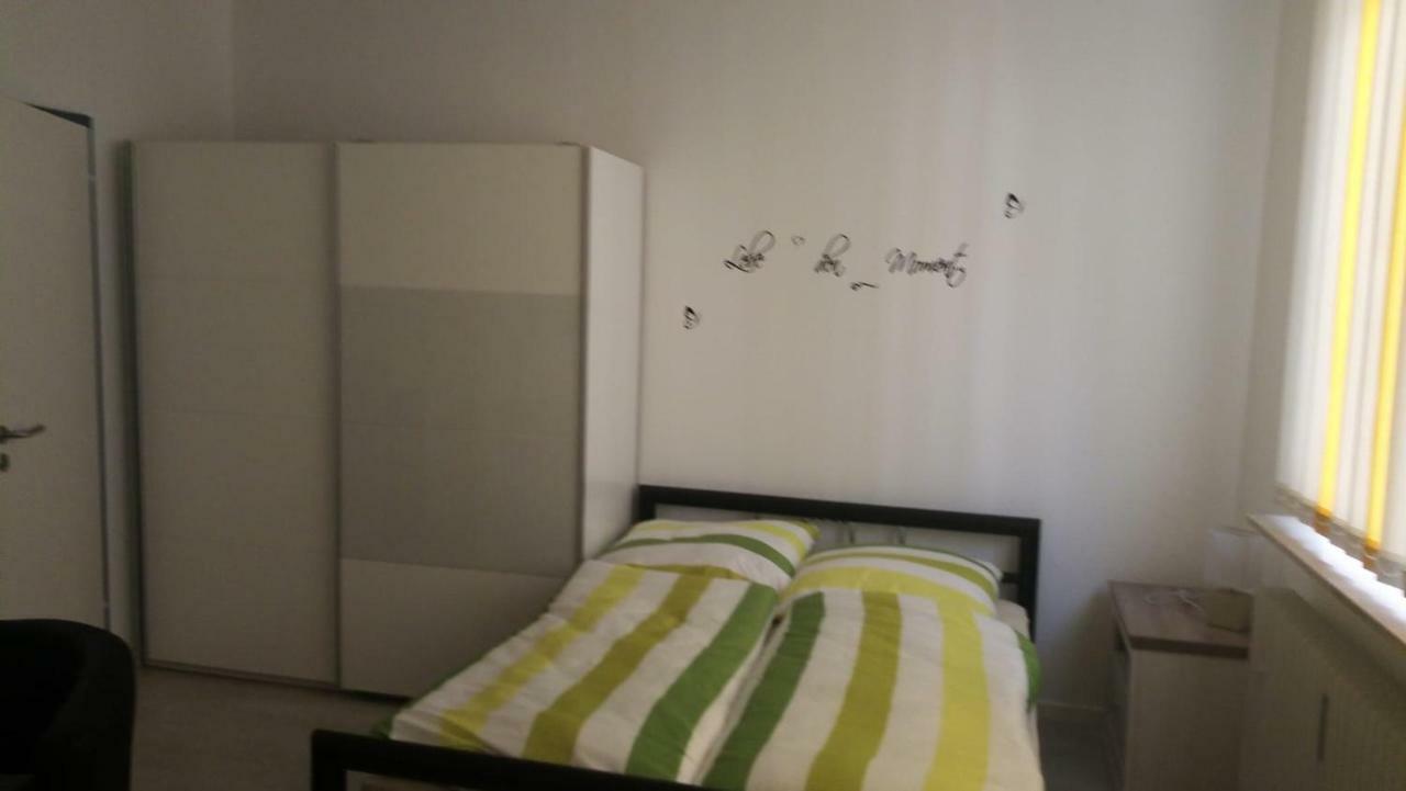 City Apartments Ebern Eksteriør billede