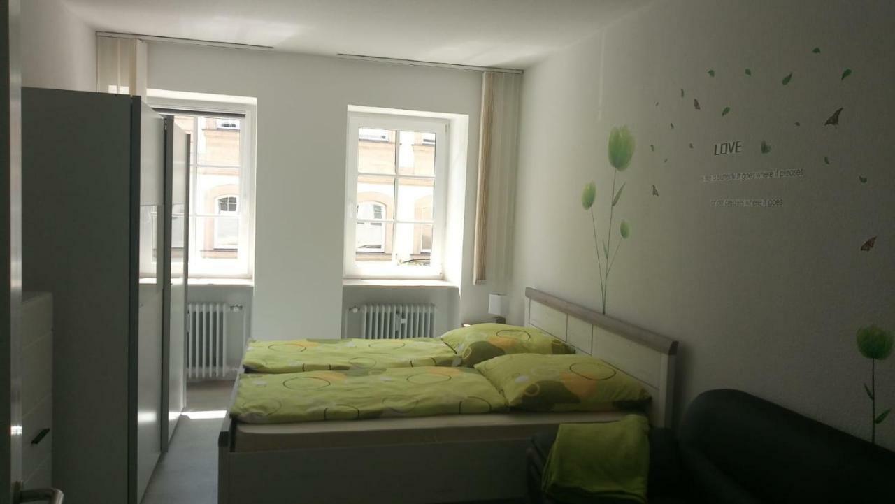City Apartments Ebern Eksteriør billede