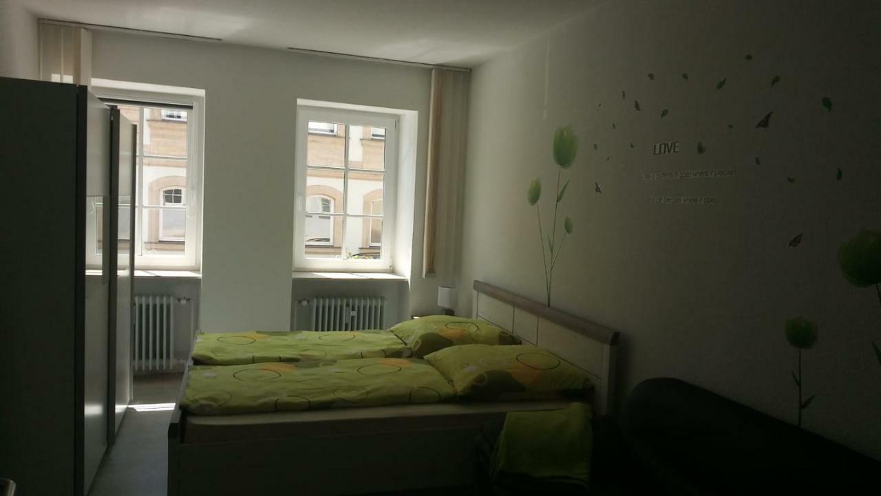 City Apartments Ebern Eksteriør billede